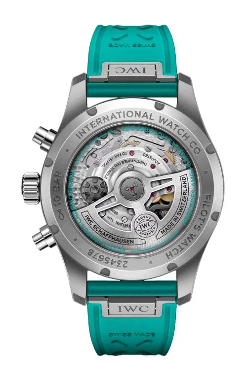 Pilot’S Watch Chronograph 41 Edition «Mercedes-Amg Petronas Formula One™ Team» 2