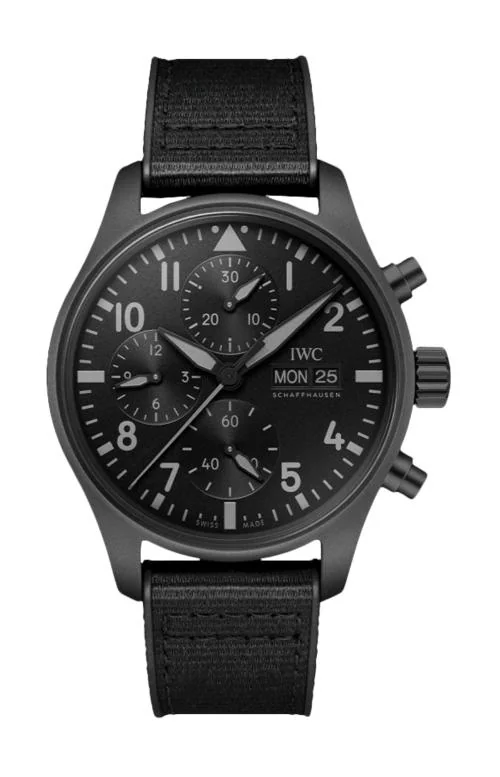 Pilot’S Watch Chronograph 41 Top Gun Ceratanium®