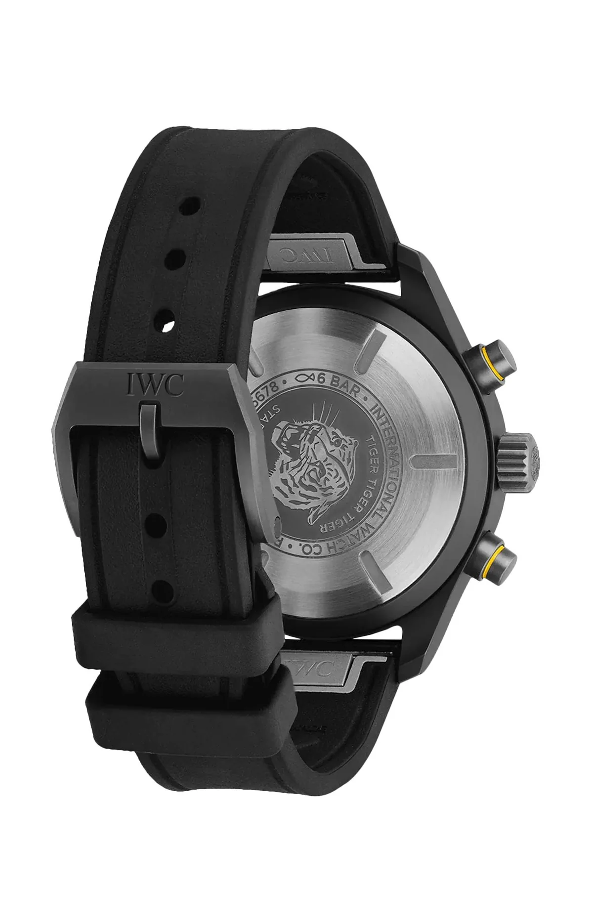 Pilot'S Watch Chronograph Staffel 11 - Limited 4