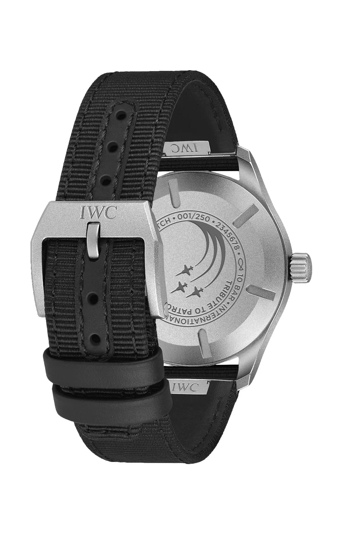 Pilot'S Watch Mark Xx Patrouille Suisse - Limited 5