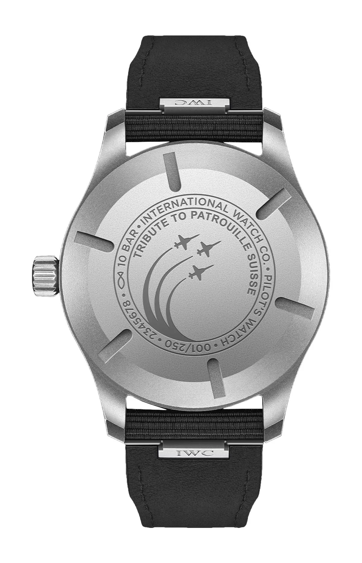 Pilot'S Watch Mark Xx Patrouille Suisse - Limited 2