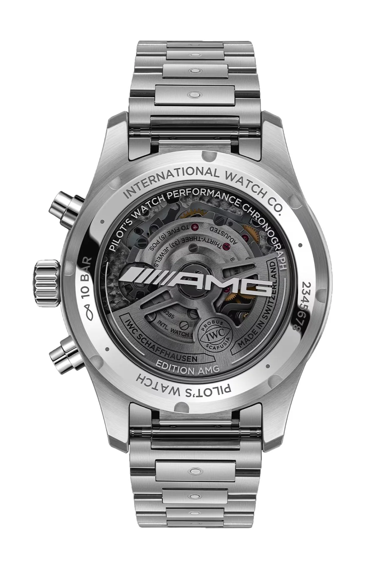 Pilot’S Watch Performance Chronograph 41 Amg 2