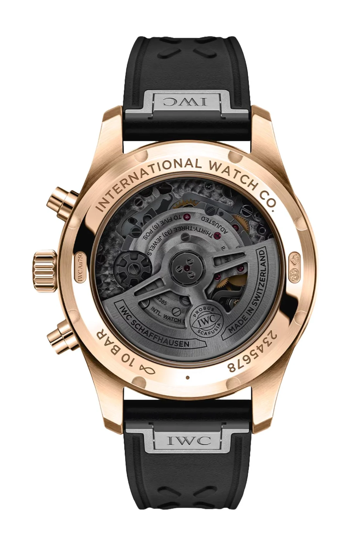 Pilot'S Watch Performance Chronograph 41 2