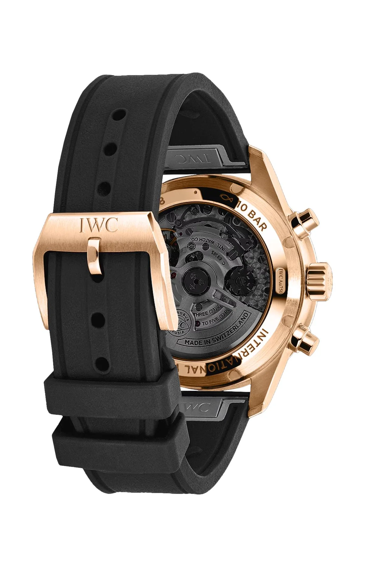 Pilot'S Watch Performance Chronograph 41 4