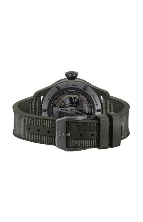 Pilot'S Watch Timezoner Top Gun 3