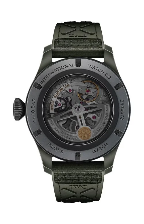 Pilot'S Watch Timezoner Top Gun 2