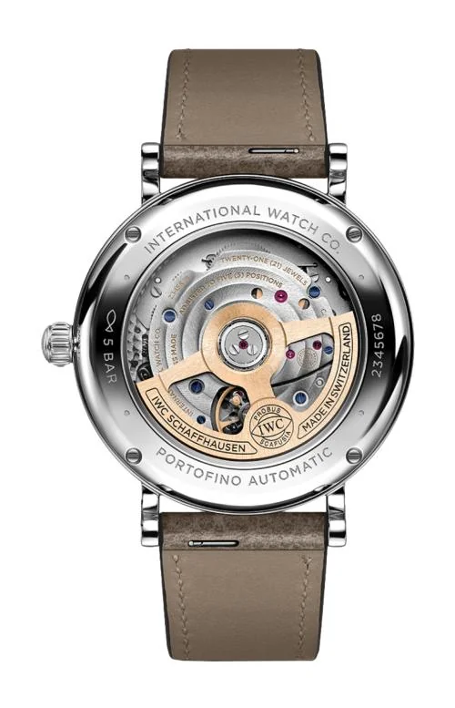 Portofino Automatic 37 2