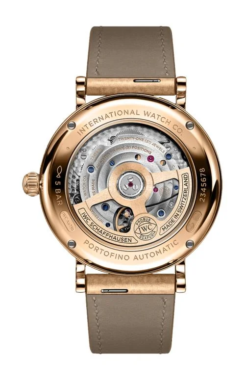 Portofino Automatic 37 2