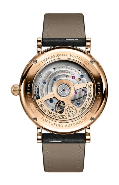 Portofino Automatic 37 2