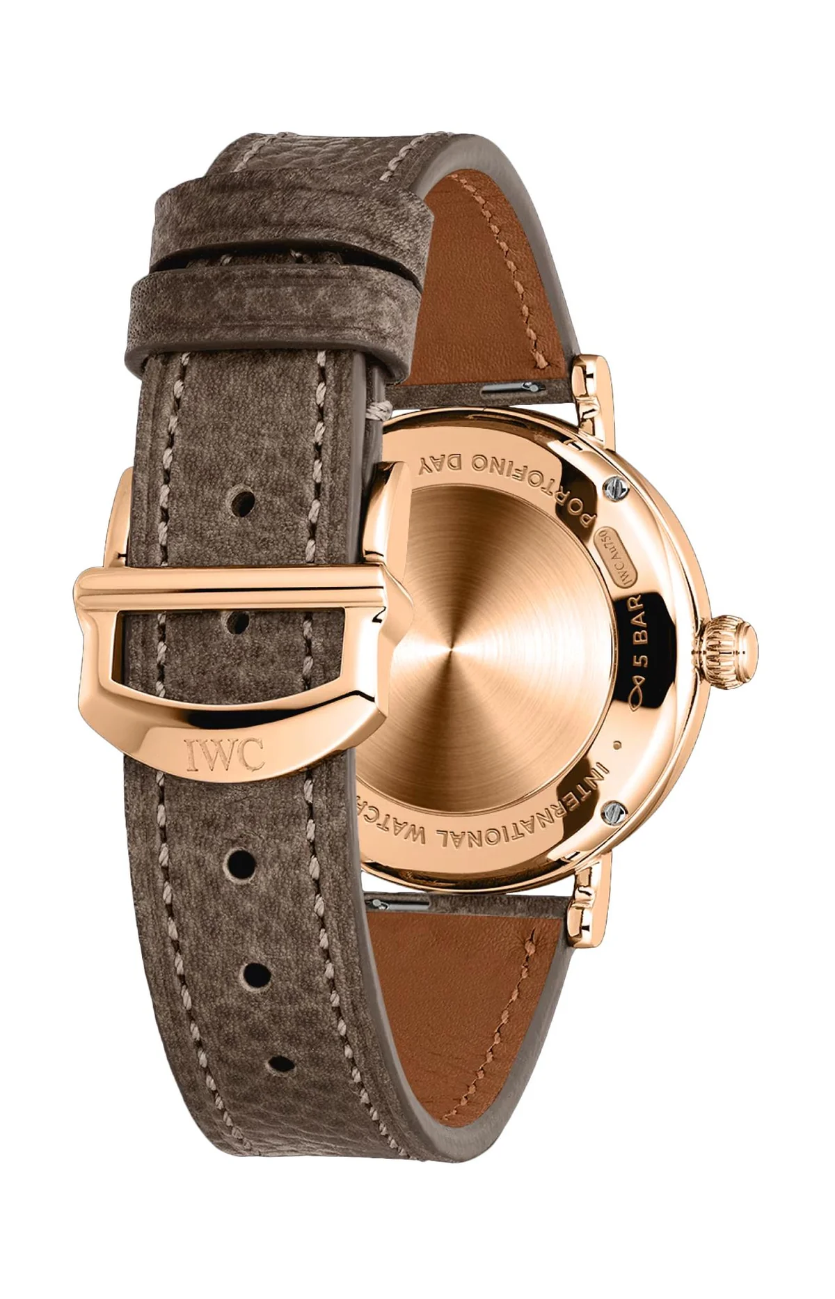 Portofino Automatic Day & Night 34 4