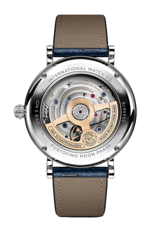 Portofino Automatic Moon Phase 37 2