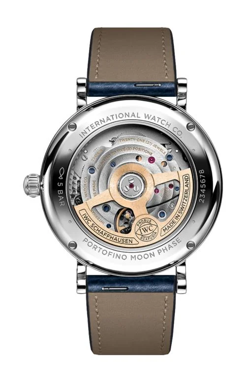 Portofino Automatic Moon Phase 37 2