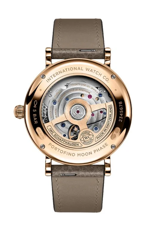 Portofino Automatic Moon Phase 37 2