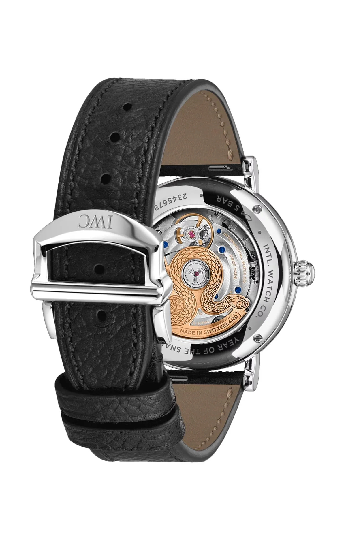 Portofino Automatic Moon Phase 37 Year Of The Snake - Limited 4
