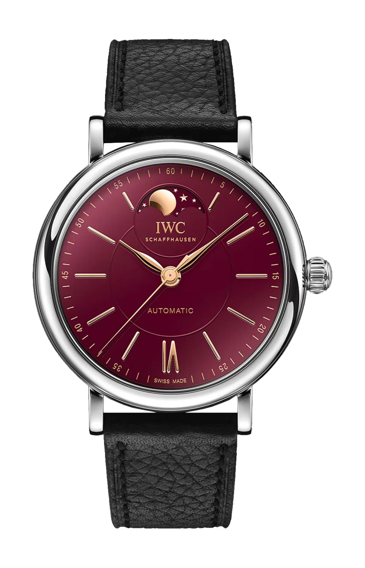Portofino Automatic Moon Phase 37 Year Of The Snake - Limited