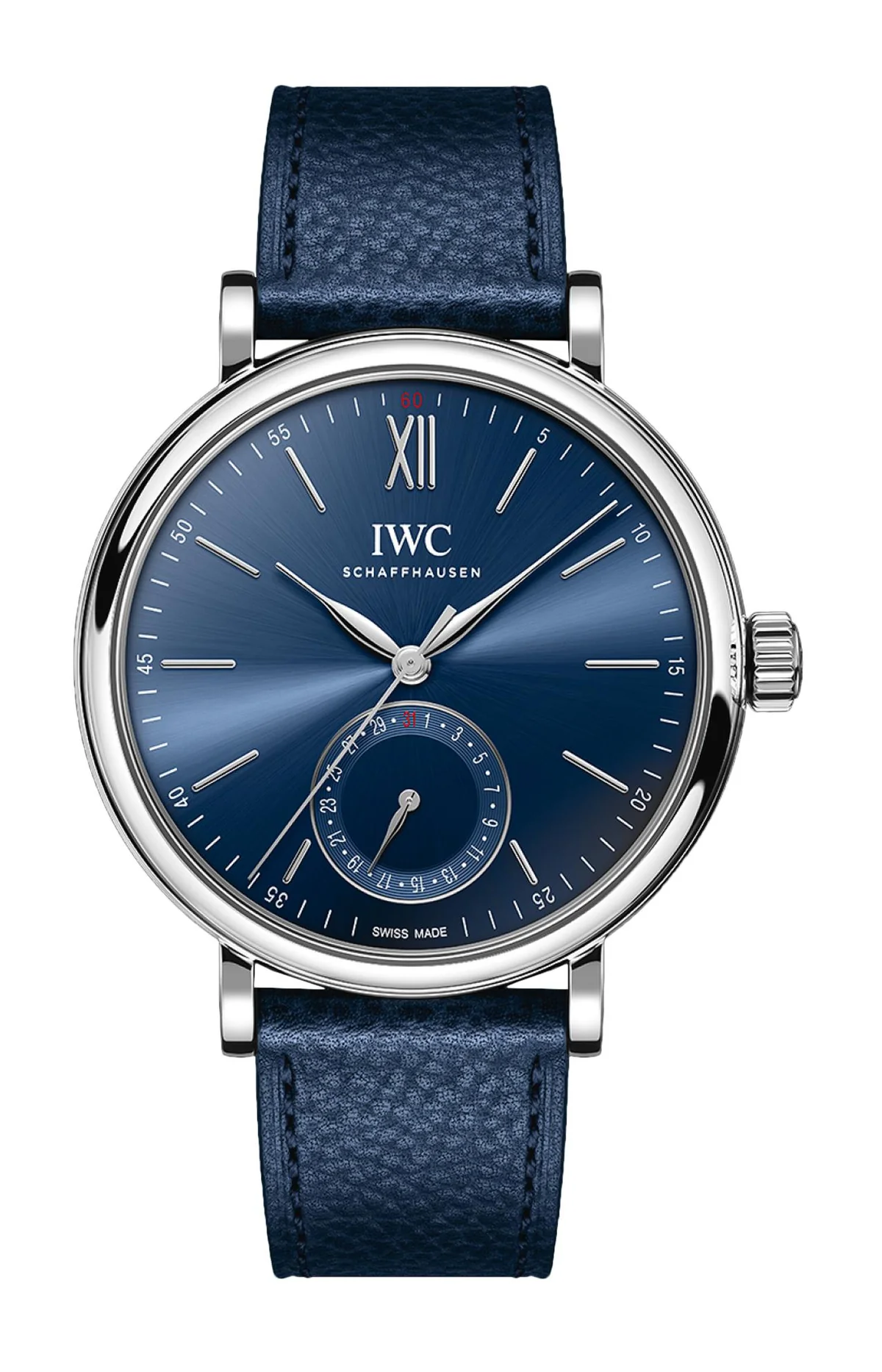 Portofino Automatic Pointer Date Laureus - Limited