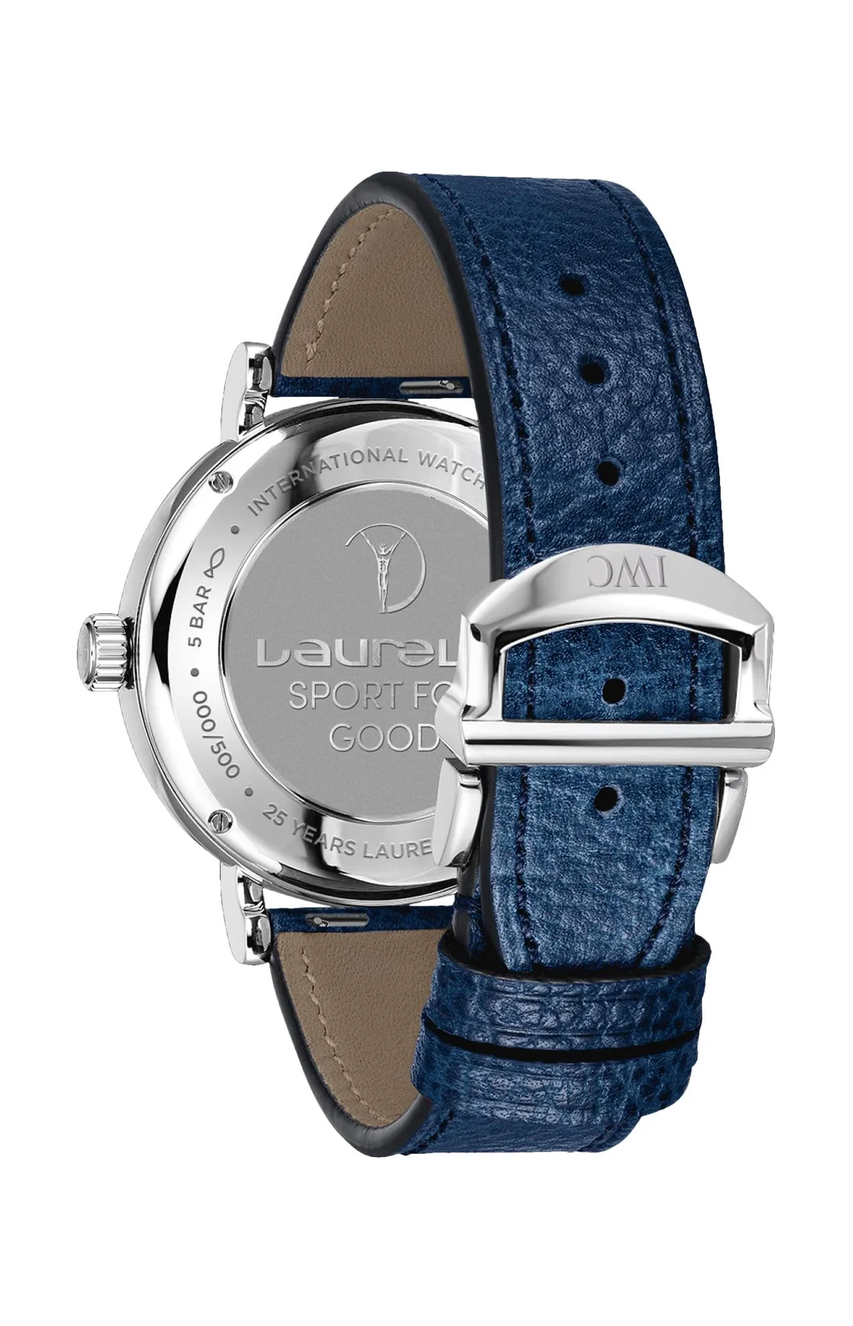 Portofino Automatic Pointer Date Laureus - Limited 4