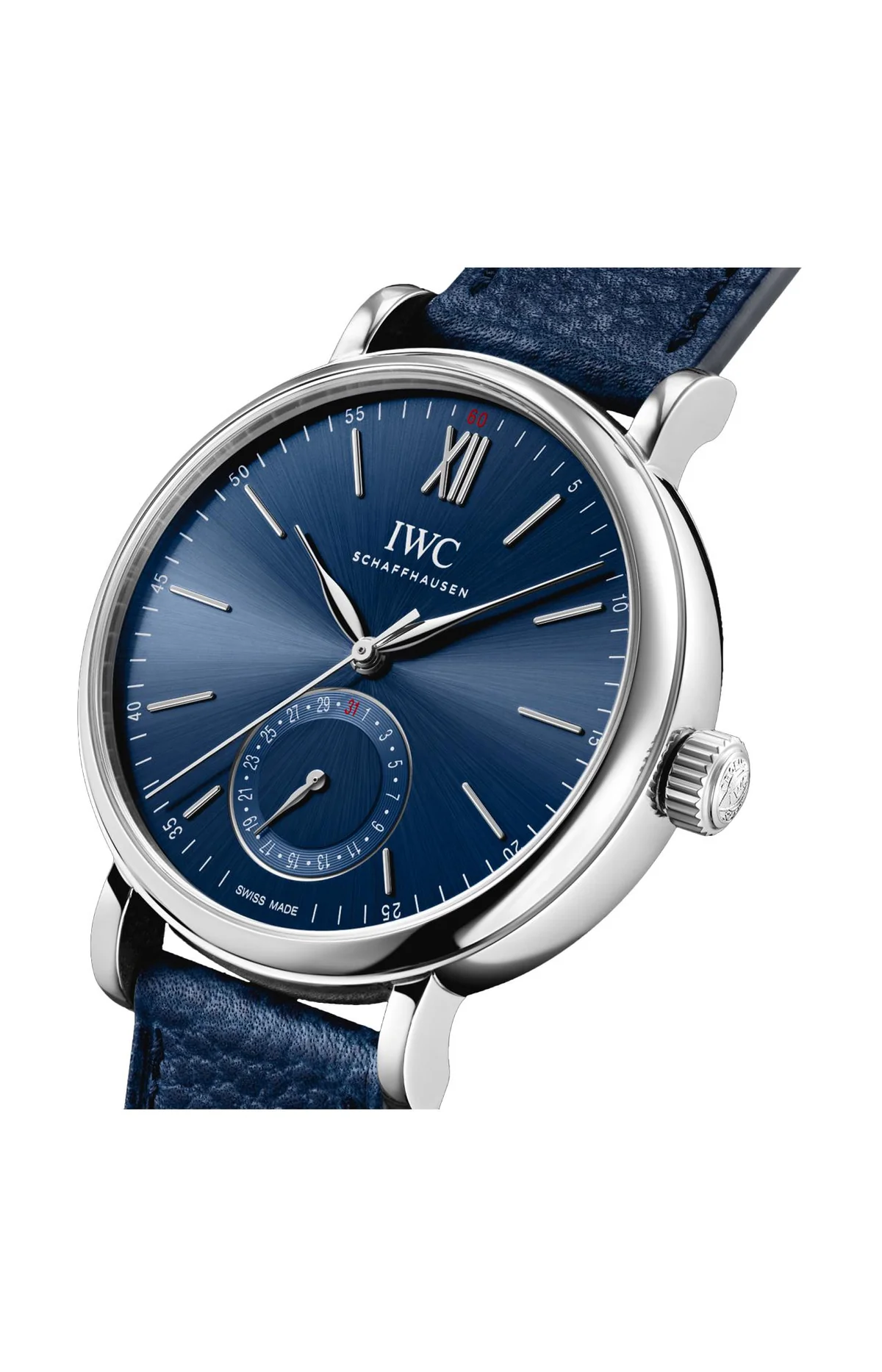 Portofino Automatic Pointer Date Laureus - Limited 3
