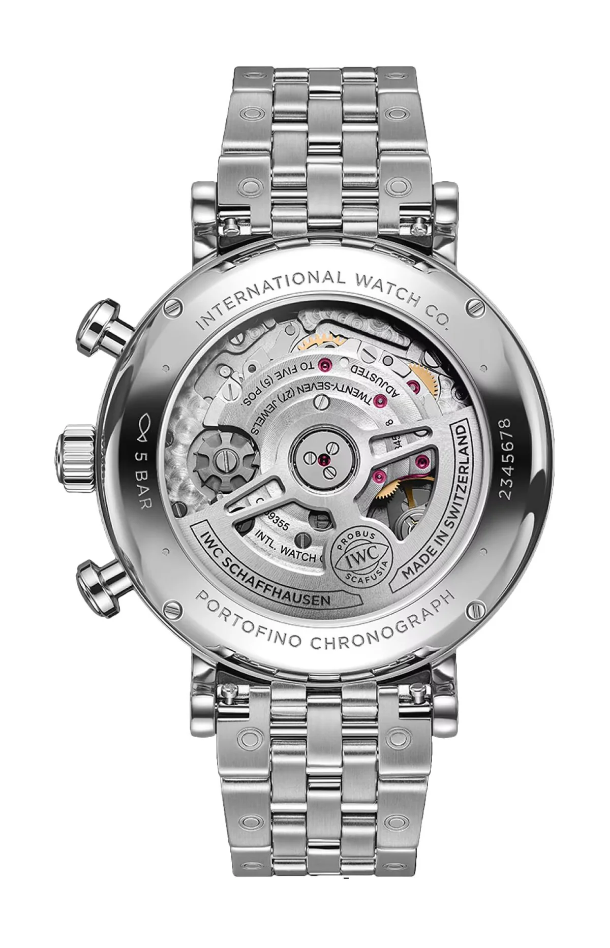 Portofino Chronograph 39 2