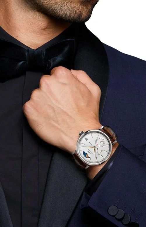 Portofino Hand-Wound Moon 3