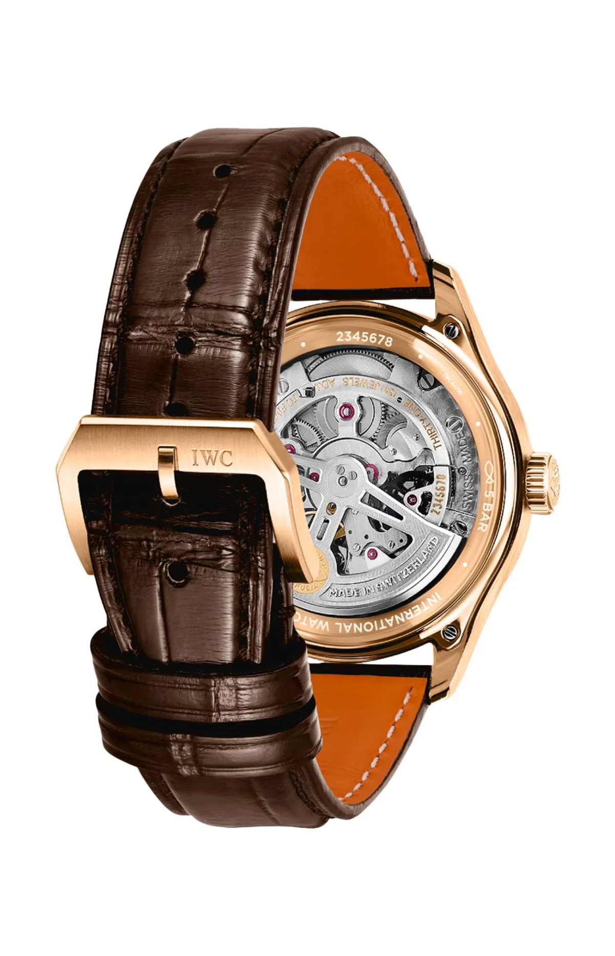 Portugieser Automatic 40 4