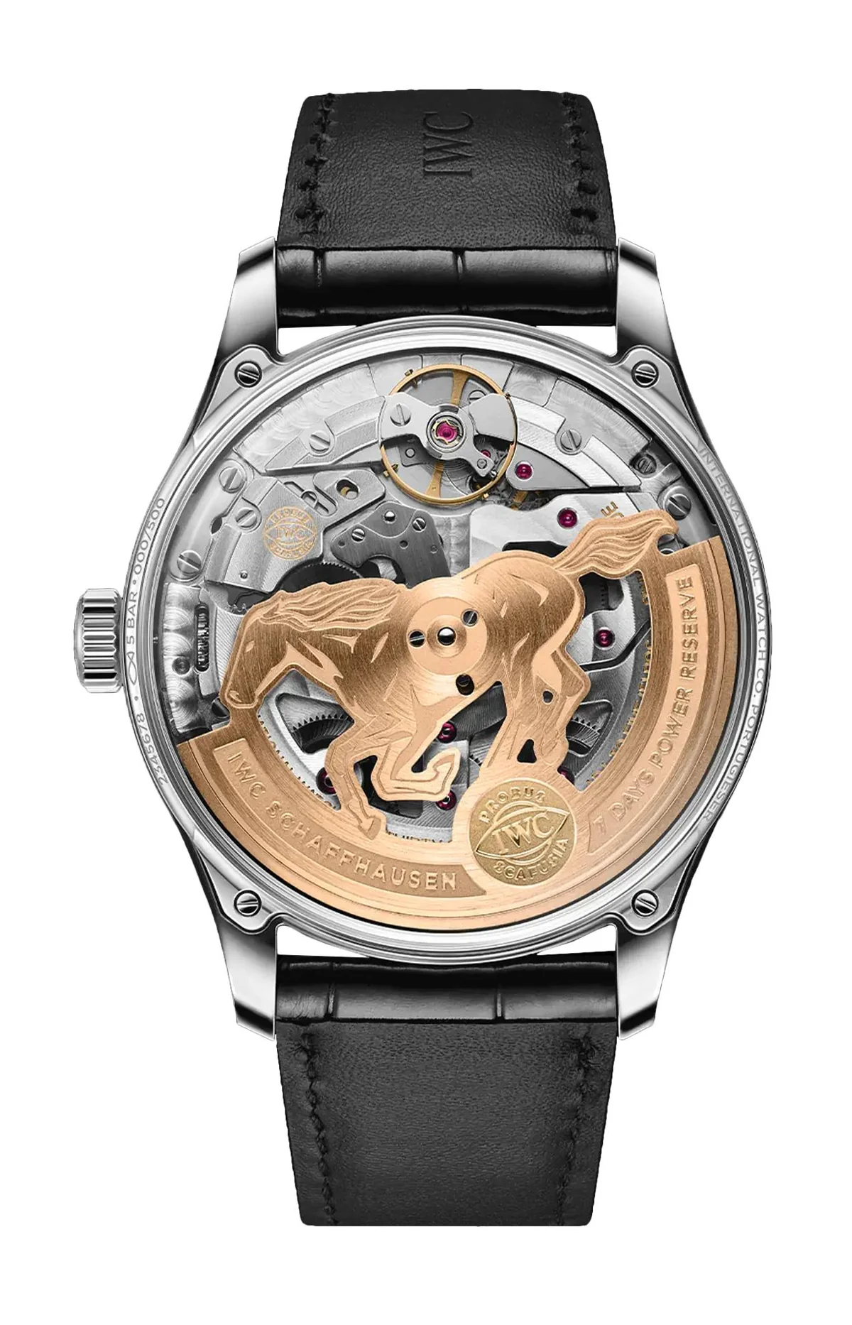 Portugieser Automatic 42 Year Of The 2