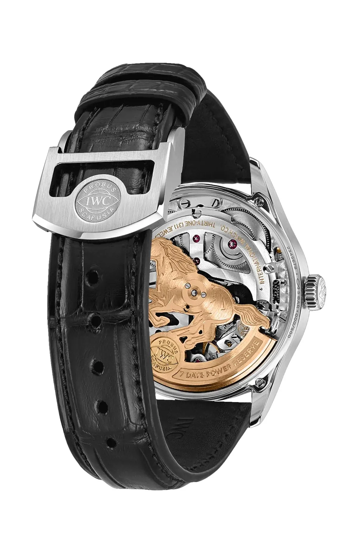 Portugieser Automatic 42 Year Of The 4