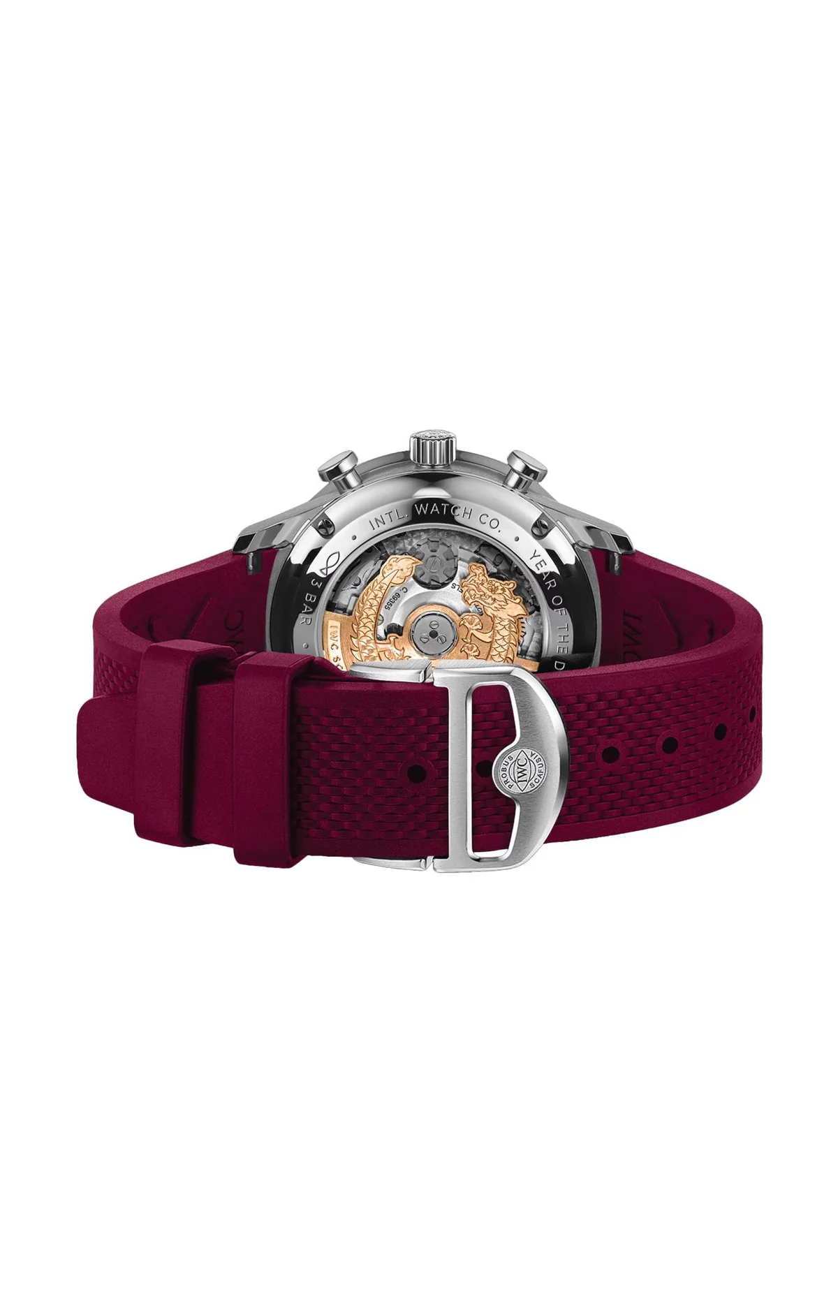 Portugieser Chronograph Year Of The Dragon - Limited 4