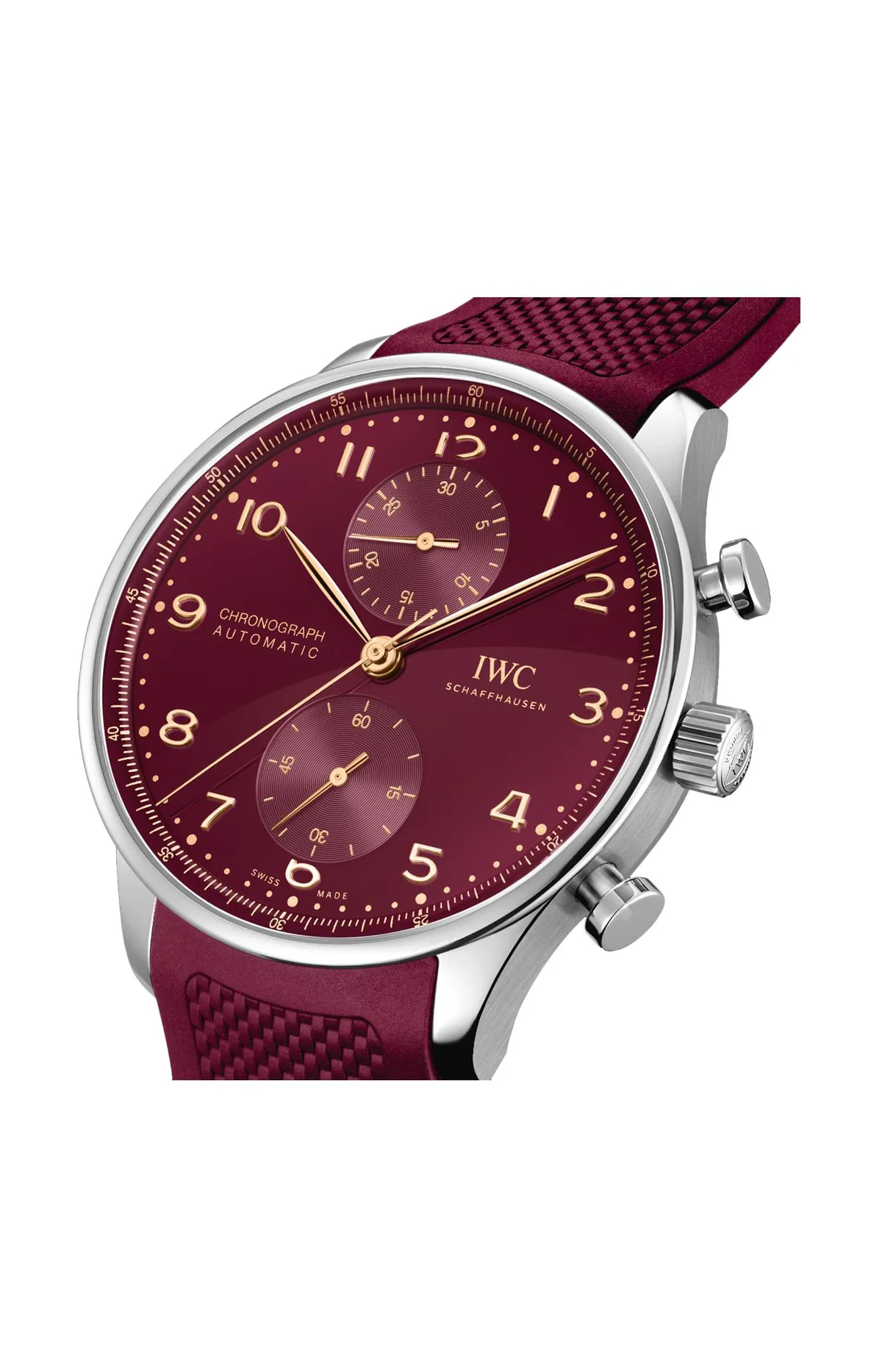 Portugieser Chronograph Year Of The Dragon - Limited 3