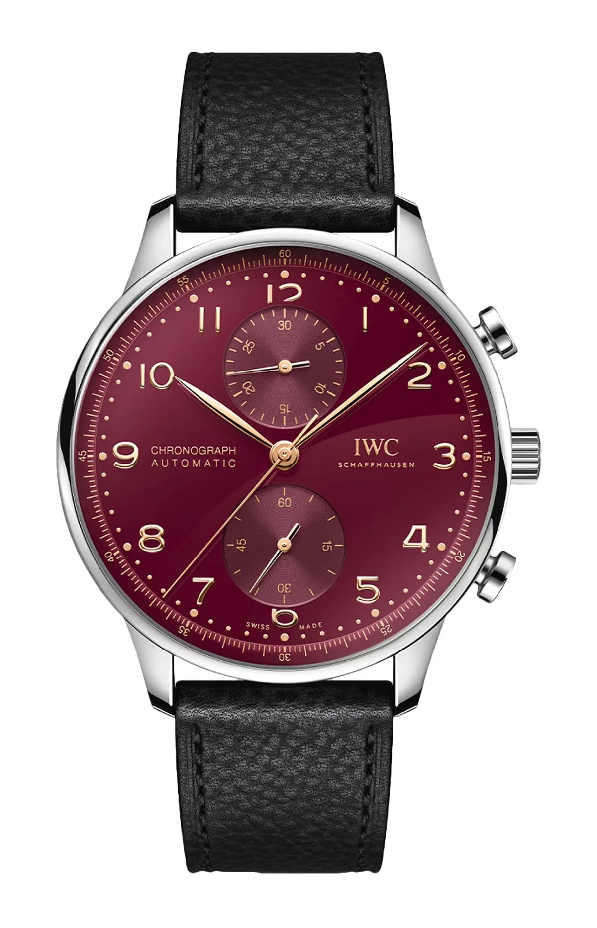 Portugieser Chronograph Year Of The Dragon - Limited