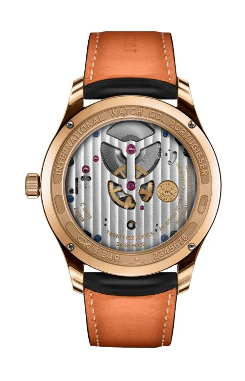 Portugieser Hand-Wound 2
