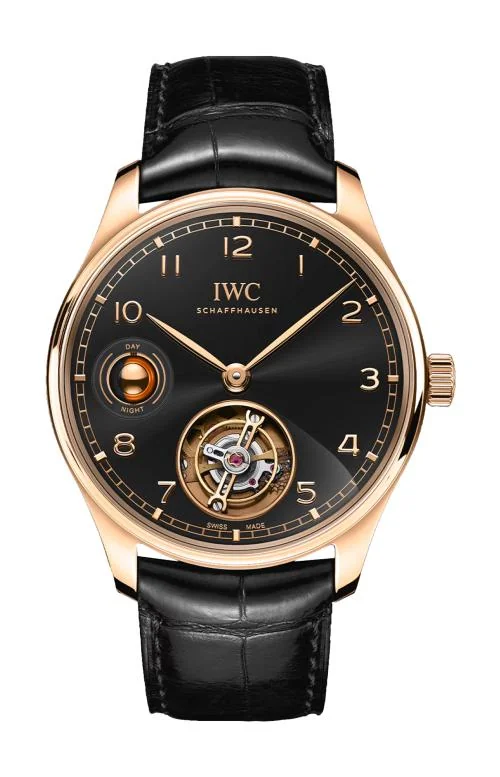 Portugieser Hand-Wound Tourbillon Day &