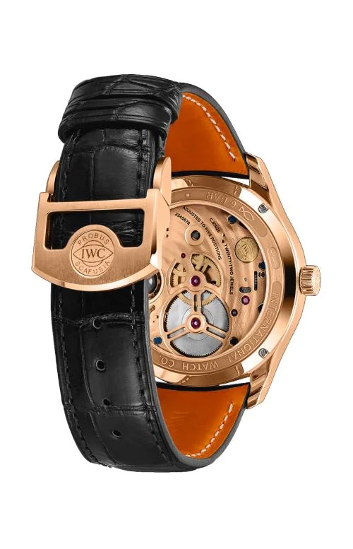 Portugieser Hand-Wound Tourbillon Day & 3