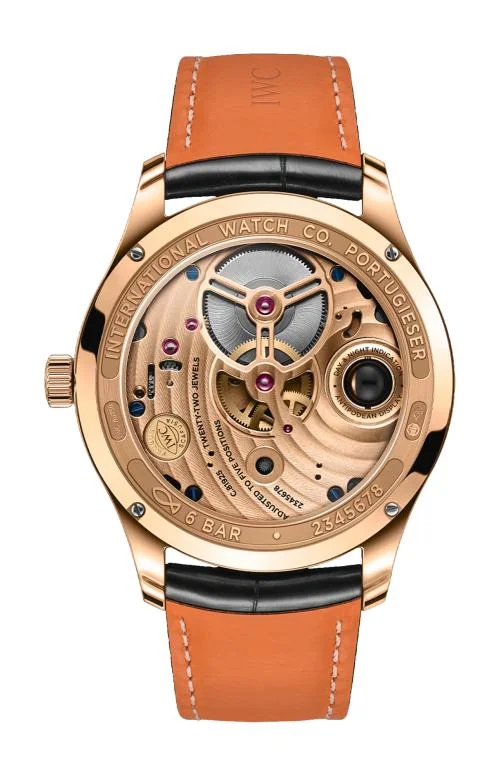 Portugieser Hand-Wound Tourbillon Day & 2