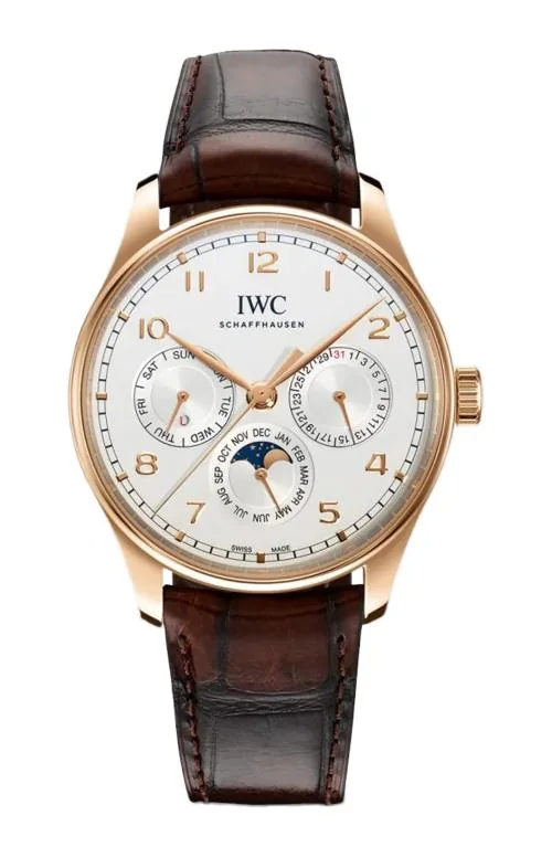 Portugieser Perpetual Calendar 42