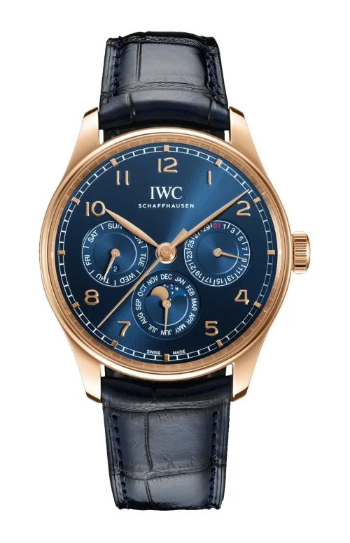 Portugieser Perpetual Calendar 42