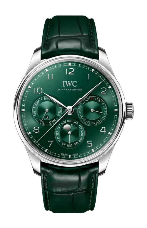 Portugieser Perpetual Calendar 42