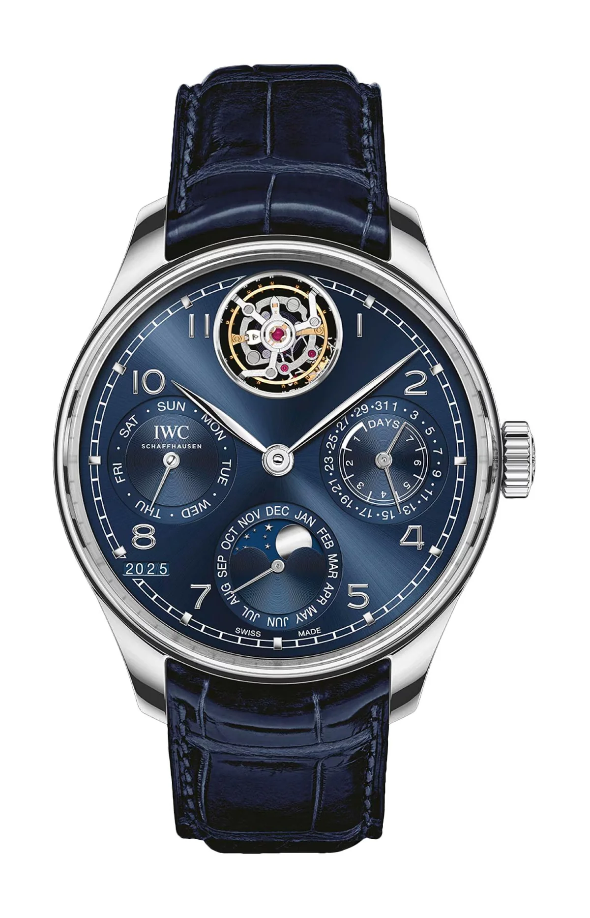 Portugieser Perpetual Calendar