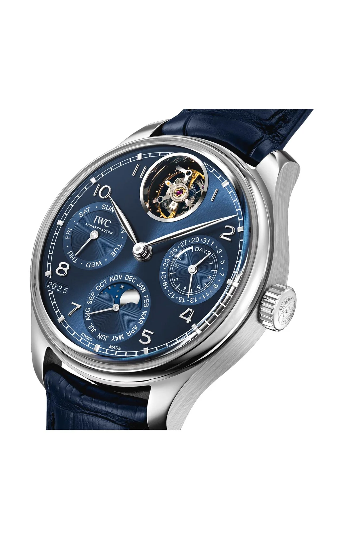 Portugieser Perpetual Calendar 3