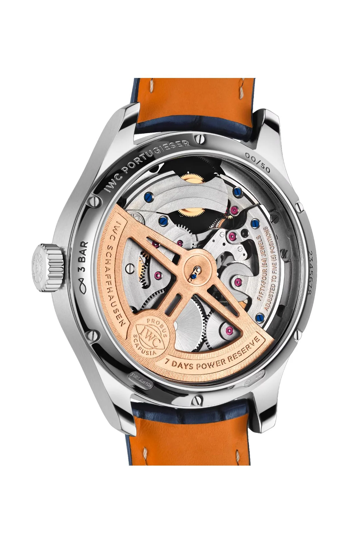 Portugieser Perpetual Calendar 2