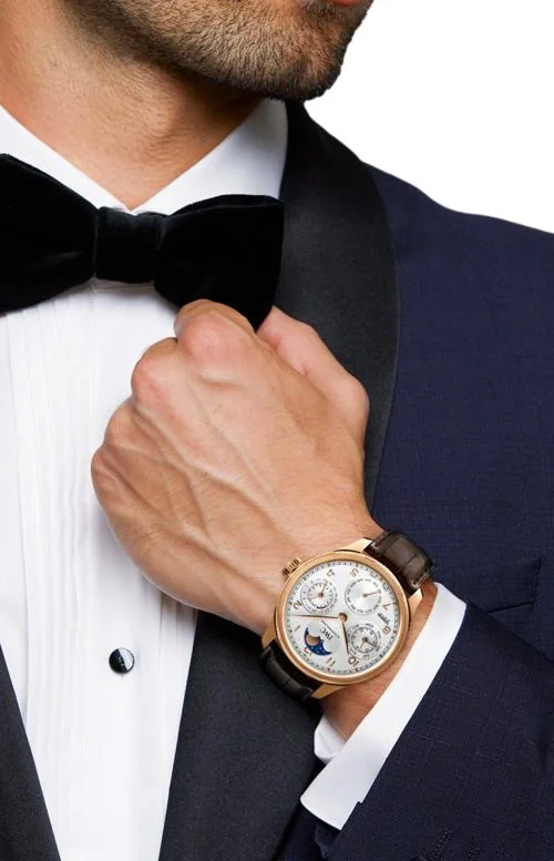 Portugieser Perpetual 3