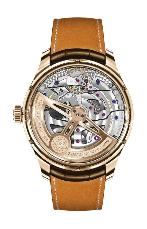 Portugieser Perpetual 2