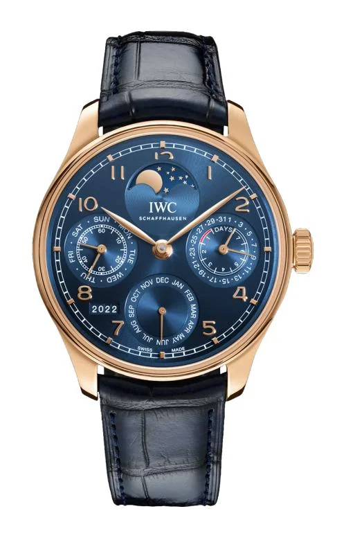 Portugieser Perpetual