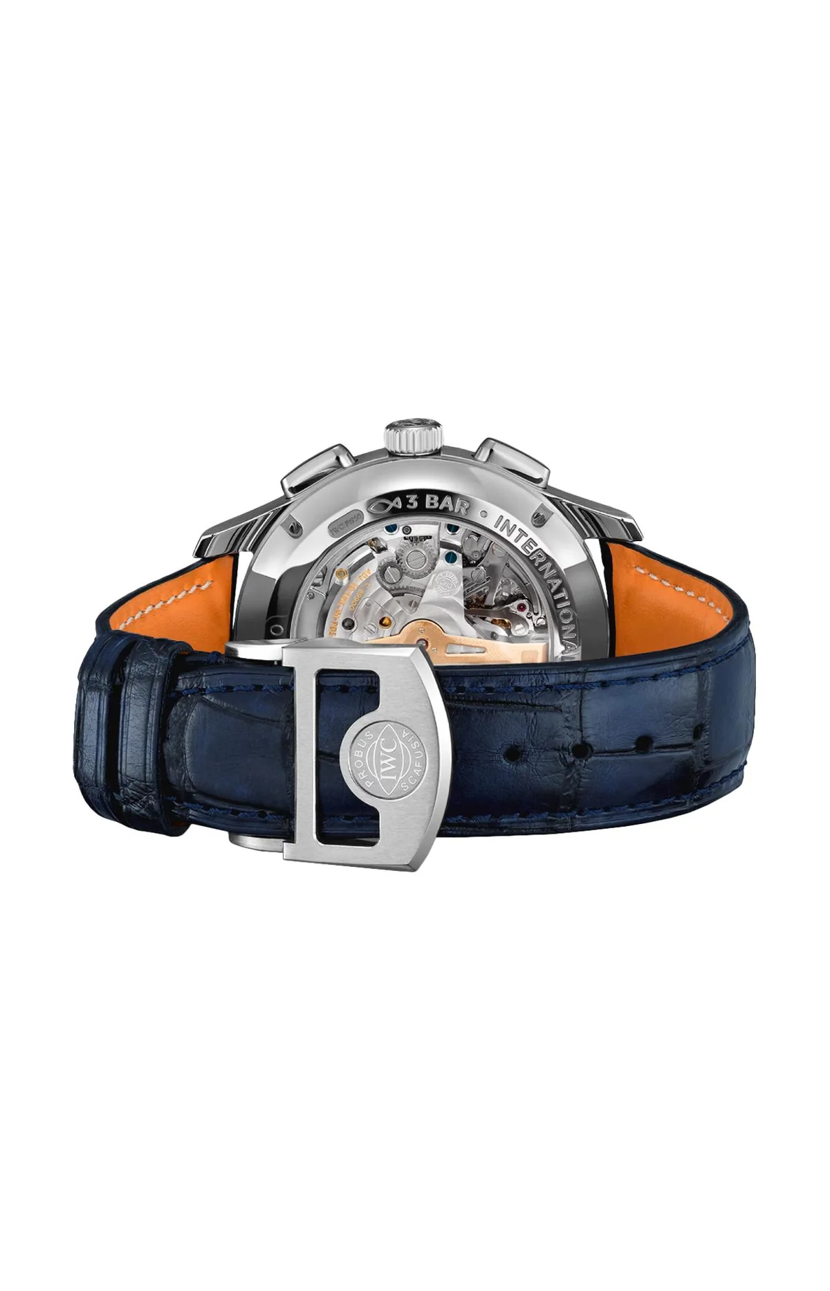 Portugieser Tourbillon Rétrograde Chronograph - Limited 4