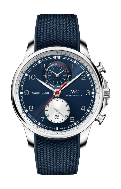 Portugieser Yacht Club Chronograph Edition "Orlebar Brown"
