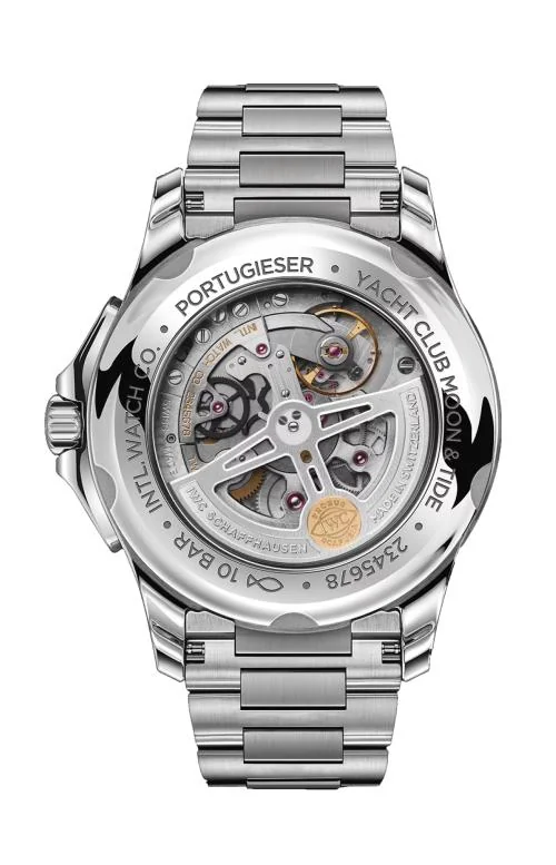 Portugieser Yacht Club Moon & 2