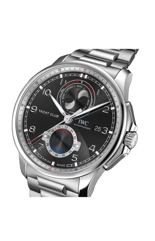 Portugieser Yacht Club Moon & 3