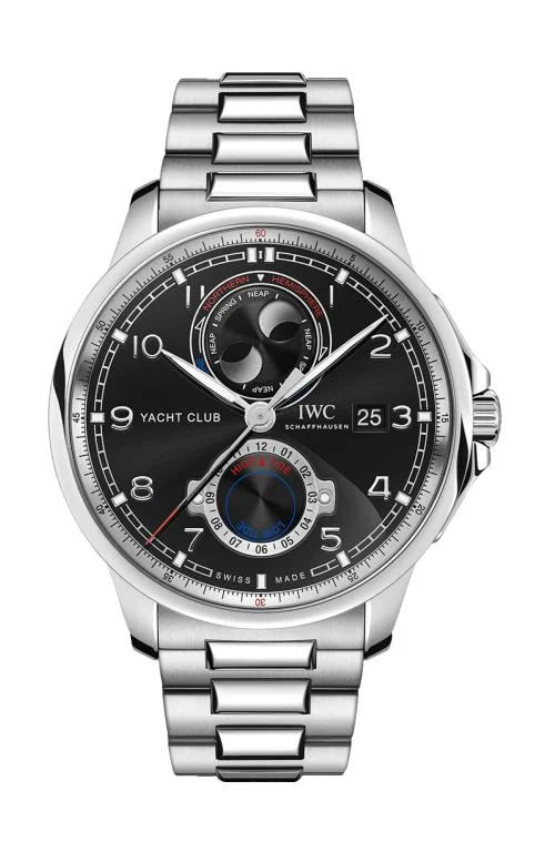 Portugieser Yacht Club Moon &