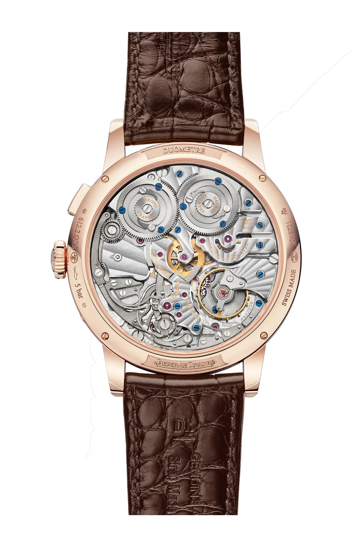 Duometre Chronograph Moon 2