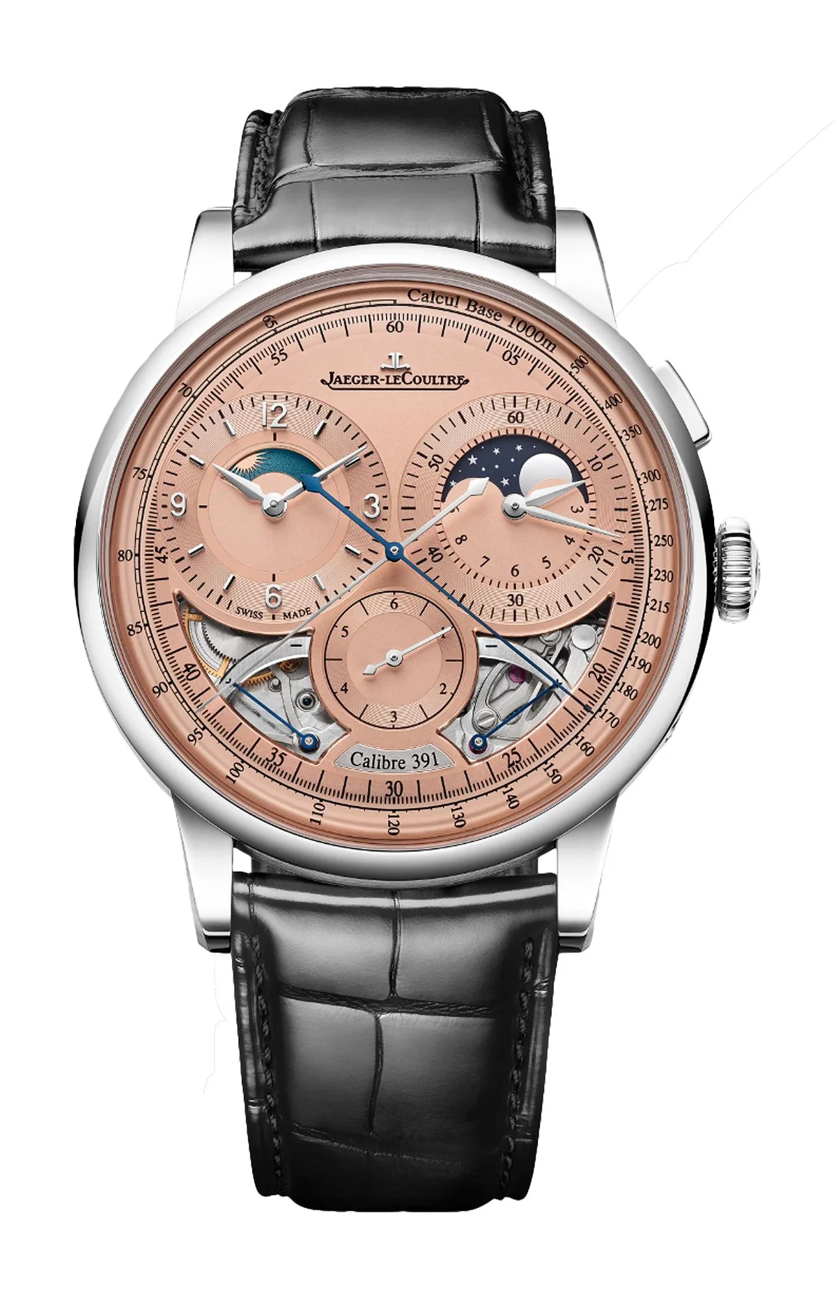 Duometre Chronograph Moon